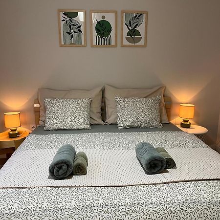 Larix Apartman 부다페스트 외부 사진