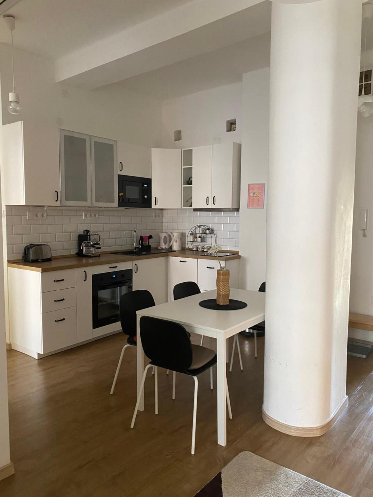 Larix Apartman 부다페스트 외부 사진