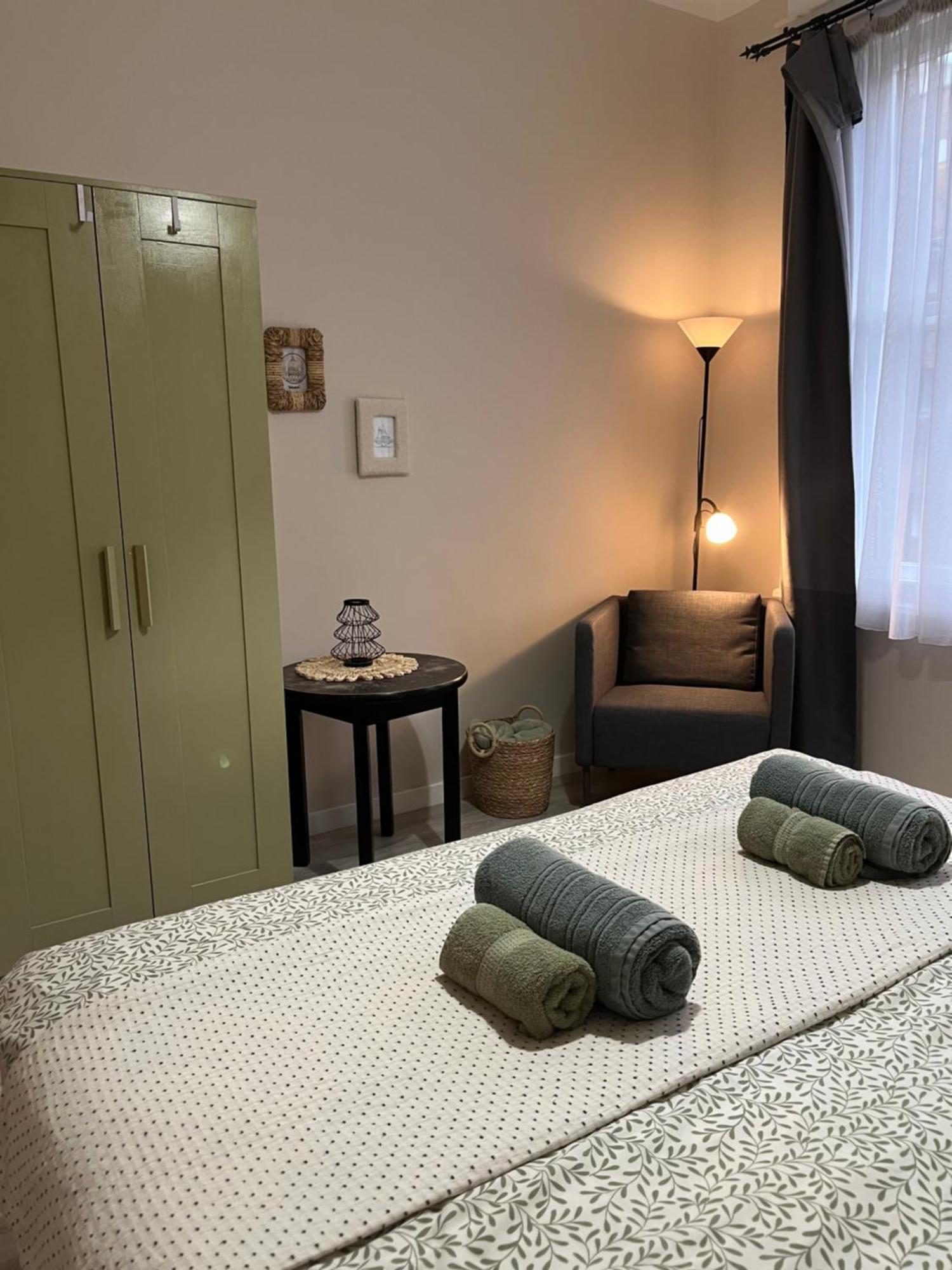 Larix Apartman 부다페스트 외부 사진