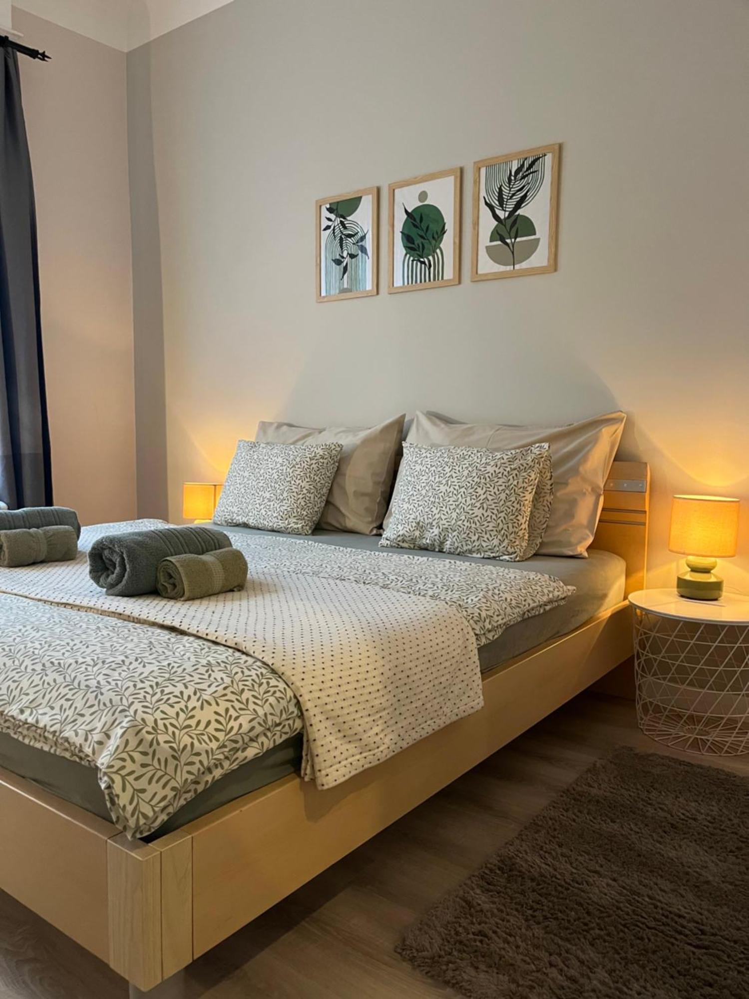 Larix Apartman 부다페스트 외부 사진